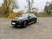 Gebraucht Skoda Kamiq Style 116 PS (85 kW) 2020 Schwarz SUV