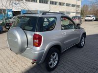 Gebraucht Toyota RAV4 150 PS (110 kW) 2004 Grau SUV