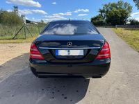 Gebraucht Mercedes S500 435 PS (319 kW) 2011 Schwarz Limousine