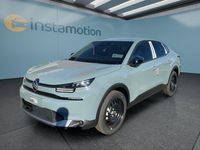 Gebraucht Citroën C4 X PureTech 131 PS (96 kW) 2025 Grün SUV