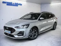 Gebraucht Ford Focus ST-Line X 155 PS (114 kW) 2025 Silber Limousine