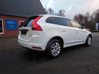 gebraucht Volvo XC60 D4 Summum AHK/LEDER/MEMORY/NAV/XEN/DAB+