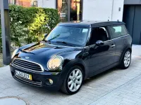 Gebraucht Mini Cooper Clubman 122 PS (89 kW) 2011 Schwarz Kombi