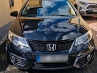Gebraucht Honda Civic 141 PS (103 kW) 2016 Schwarz Kombi