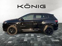 Gebraucht Jeep Compass Altitude 131 PS (96 kW) 2024 Schwarz SUV
