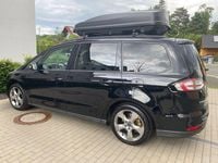 Gebraucht Ford Galaxy Trend 180 PS (132 kW) 2016 Schwarz Van / Kleinbus