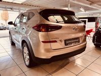 gebraucht Hyundai Tucson Trend 2WD