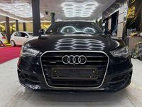 Gebraucht Audi A6 S-Line 204 PS (150 kW) 2014 Schwarz Kombi