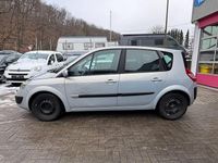 Gebraucht Renault Scénic II Privilege 135 PS (99 kW) 2004 Silber Van / Kleinbus