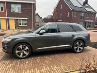Gebraucht Audi Q7 S-Line 374 PS (275 kW) 2016 Grau SUV