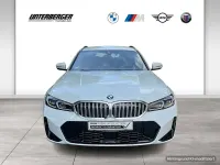 Gebraucht BMW 320 M Sport 184 PS (135 kW) 2025 Alpinweiß uni Kombi