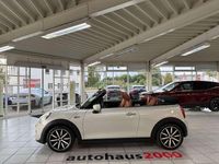 Gebraucht Mini Cooper S Cabriolet 192 PS (141 kW) 2019 White silver metallic Cabrio