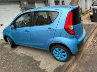 Używany Opel Agila Edition 86 KM (63 kW) 2009 Hatchback