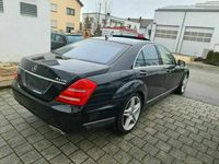 gebraucht Mercedes S500 4-Matic Getriebe Neu Großer Service Neu