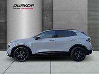 Gebraucht Kia Sportage 150 PS (110 kW) 2023 (waf) wolfgrau met. SUV