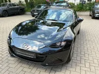Gebraucht Mazda MX5 Selection 132 PS (97 kW) 2021 Schwarz Cabrio