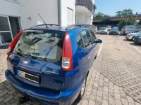 Gebraucht Chevrolet Tacuma CDX 121 PS (88 kW) 2005 Blau Van / Kleinbus
