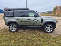 Gebraucht Land Rover Defender 241 PS (177 kW) 2020 Grün SUV