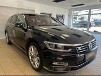 Gebraucht VW Passat R-line 239 PS (175 kW) 2015 Schwarz Kombi