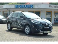 Gebraucht Renault Kadjar XMOD 131 PS (96 kW) 2012 Schwarz SUV