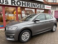 Neu Skoda Fabia 80 PS (58 kW) 2025 Graphitgrau Kleinwagen