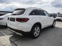 Gebraucht Mercedes GLC300 Exclusive 211 PS (155 kW) 2022 Weiß SUV