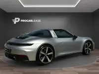 Gebraucht Porsche 992 541 PS (397 kW) 2025 Grau Cabrio