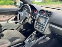 gebraucht VW Scirocco 2.0 TSI 147 DSG Steuerkette Neu