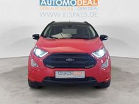 Gebraucht Ford Ecosport ST-Line 125 PS (91 kW) 2019 Rot SUV