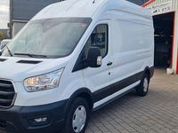 Gebraucht Ford Transit Trend 131 PS (96 kW) 2022 Frozen white Van / Kleinbus
