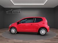 Gebraucht VW up! Move 65 PS (47 kW) 2022 Rot Kleinwagen