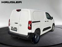 Neu Opel Combo 110 PS (80 kW) 2025 Weiß Limousine