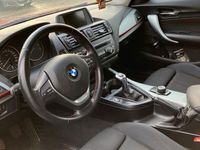 gebraucht BMW 116 i Sport Line Sport Line