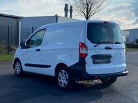 gebraucht Ford Transit Courier*Navi*Klima*RFK*PDC*1.Besitz*