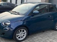 Gebraucht Fiat 500e 69 kW (95 PS) 2023 Grün Limousine