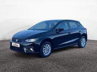 Gebraucht Seat Ibiza Reference 95 PS (69 kW) 2025 Mitternachtsschwarz Kleinwagen