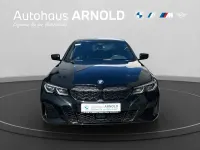 Gebraucht BMW M340 Performance 340 PS (250 kW) 2022 Saphirschwarz Limousine