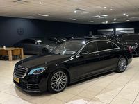Gebraucht Mercedes S400 AMG 340 PS (250 kW) 2017 Schwarz Limousine