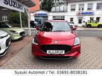 Neu Suzuki Swift Club 82 PS (60 kW) 2026 Rot Kleinwagen