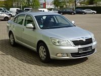 gebraucht Skoda Octavia Lim. 1.4 TSI Ambiente/Shzg/Alu/PDC