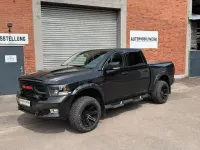 Gebraucht Dodge Ram 396 PS (291 kW) 2009 Schwarz Pickup