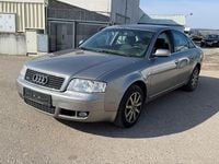 Gebraucht Audi A6 163 PS (119 kW) 2003 Grau Limousine
