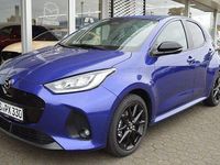 Neu Mazda 2 Homura-Line 116 PS (85 kW) 2025 Blau Kleinwagen