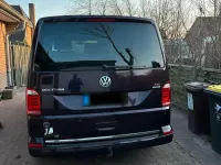 Używany VW T6 Highline 204 KM (150 kW) 2015 Purpurowy Van