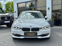 gebraucht BMW 320 d Touring Luxury/Pano/LED/HUD/Lenkradheizung