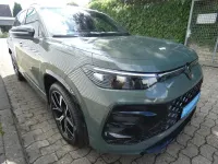 Gebraucht VW Tayron R-line 204 PS (150 kW) 2025 Cipressinogrün SUV