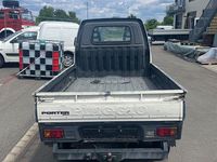 Gebraucht Piaggio Porter 71 PS (52 kW) 2012 Weiß SUV