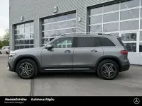 Gebraucht Mercedes EQB350 AMG 214 kW (292 PS) 2024 Lack mountaingrau SUV