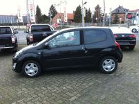 Gebraucht Renault Twingo Dynamique 76 PS (55 kW) 2007 Schwarz Kleinwagen