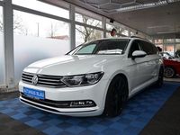 Gebraucht VW Passat 150 PS (110 kW) 2019 Weiß Kombi